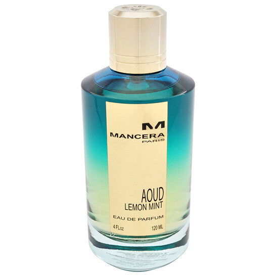 MANCERA  Unisex Aoud Lemon Mint EDP Spray 4 oz (120 ml)
