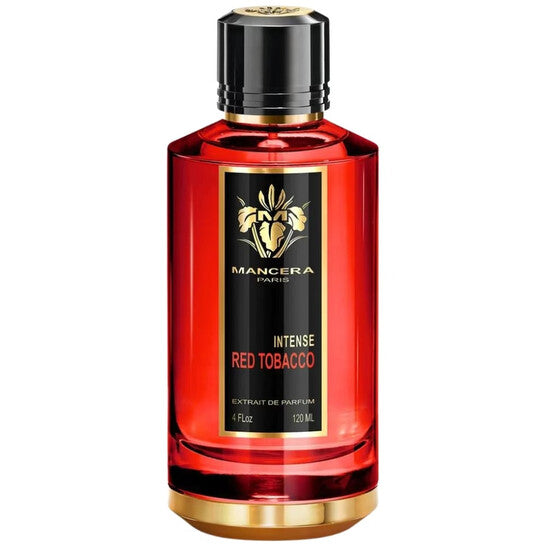 (TESTER) MANCERA  Unisex Red Tobacco Intense Extrait de Parfum Spray 4.0 oz