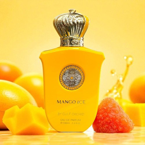 MANGO ICE EAU DE PARFUM 100 ML - Crist Fragances