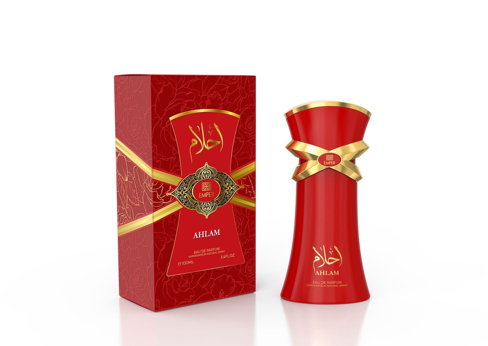 Marwa Ahlam By Emper - Crist Fragances
