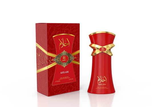 Marwa Ahlam By Emper - Crist Fragances