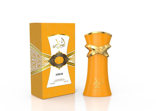 Marwa Asrar Eau Parfum For Women by Emper - Crist Fragances