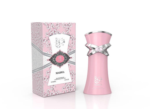 Marwa Eau Parfum For Women by Emper - Crist Fragances