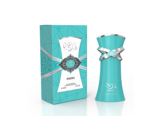 Marwa Hadia by Emper - Crist Fragances