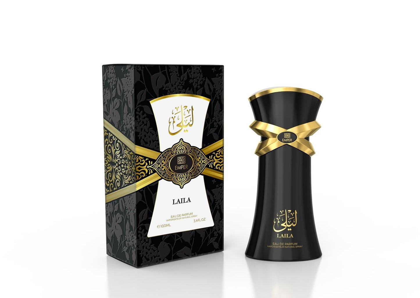 Marwa Laila By Emper - Crist Fragances