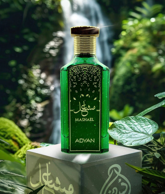 Mashael - Crist Fragances