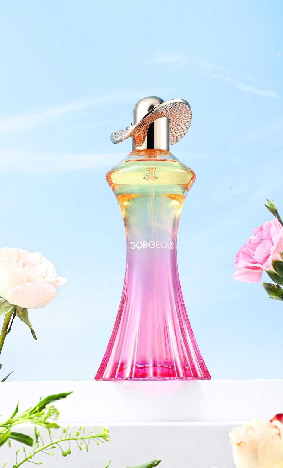 Mast Perfume By Bharara Gorgeus W EDP 3.4oz - Crist Fragances