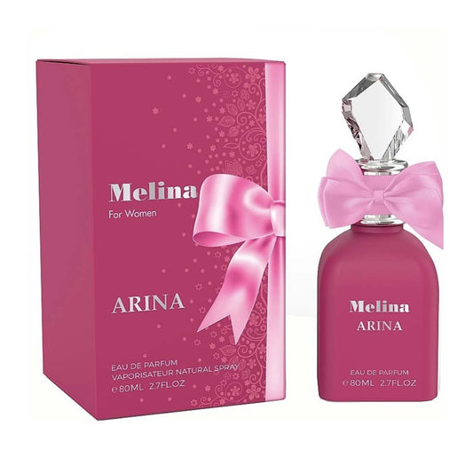 Melina Arina - Crist Fragances