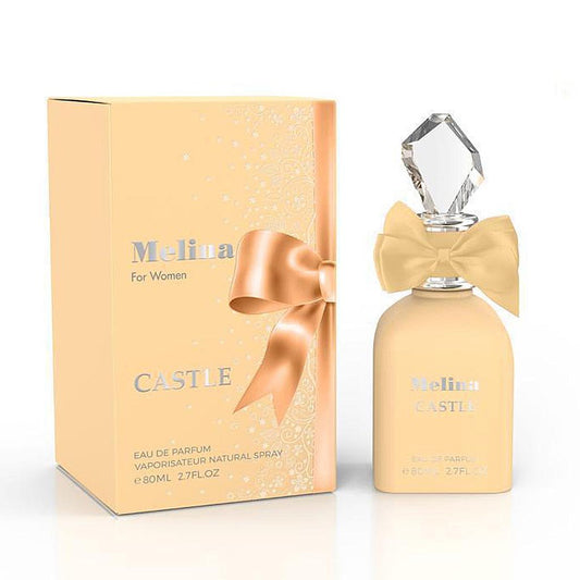 Melina Castle - Crist Fragances