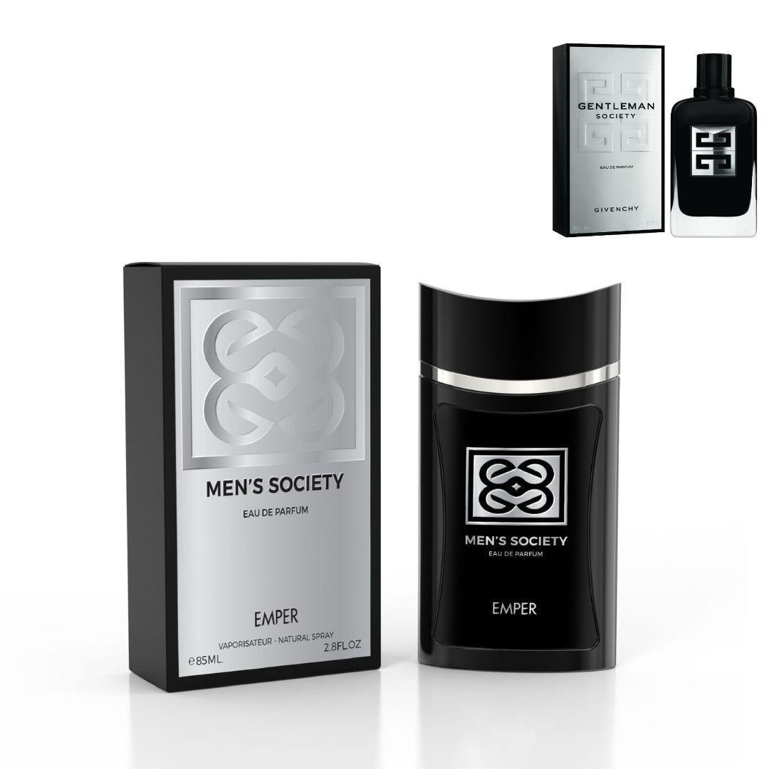 Men’s Society by Emper - Crist Fragances