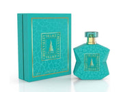 Metropolis Green Valley Village Eau de Parfum – 100ML/3.4 Fl.Oz - Crist Fragances
