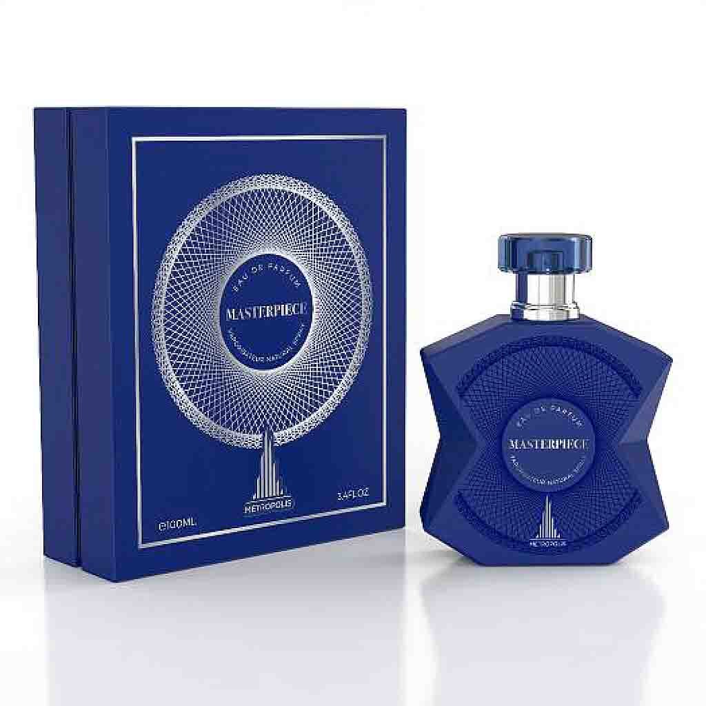 Metropolis Masterpiece - Crist Fragances