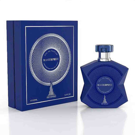 Metropolis Masterpiece - Crist Fragances