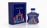 Metropolis Night Party 3.4 oz EDP - Crist Fragances