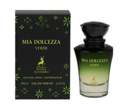 MIA DOLCEZZA VERDE - Perfume Unisex - Crist Fragances