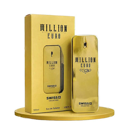 Million Euro - Crist Fragances