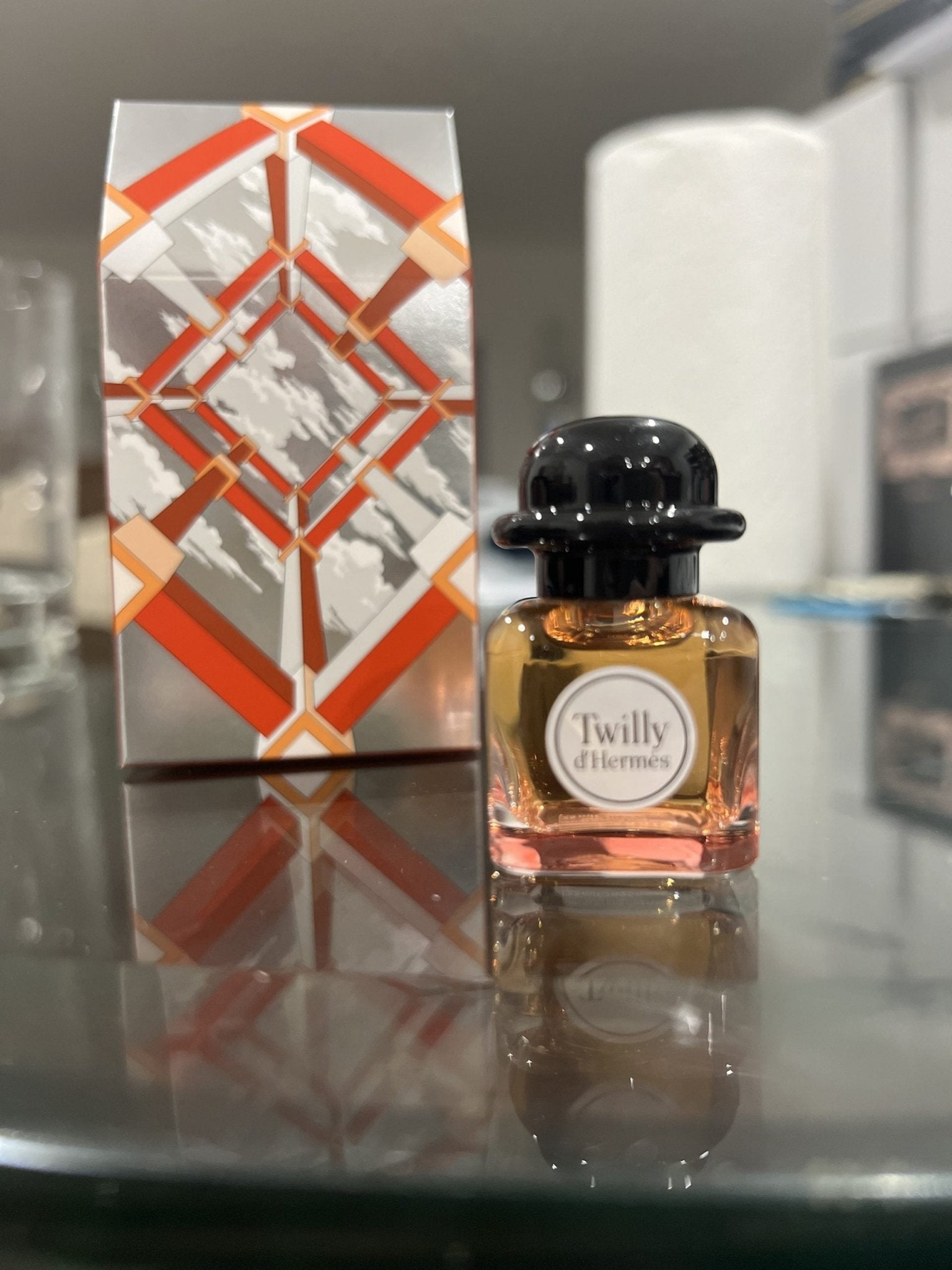 Mini 7.5 ml Twilly D’Hermes(diseñador) - Crist Fragances