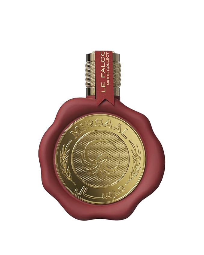 Mirsaal Love Letter Le Falconé Perfumes for women and men - Crist Fragances