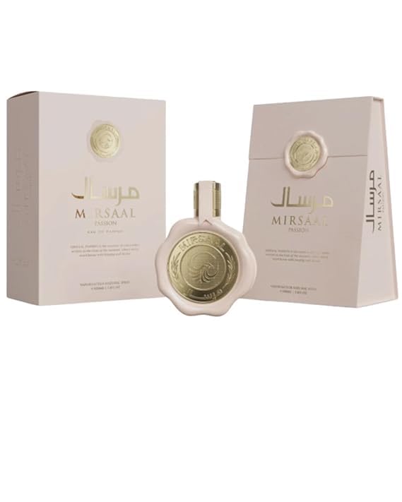 Mirsaal Passion Le Falconé Perfumes for women and men - Crist Fragances