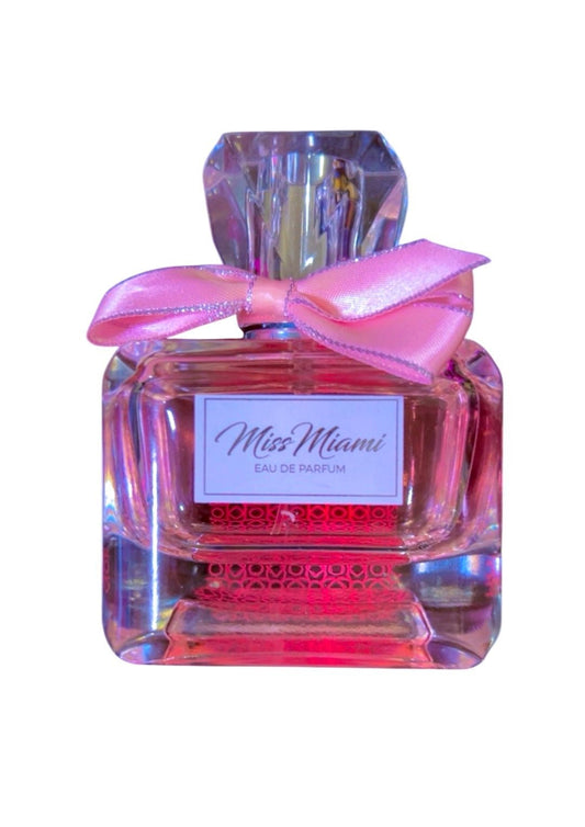 Miss Miami Eau Parfum by Emper - Crist Fragances