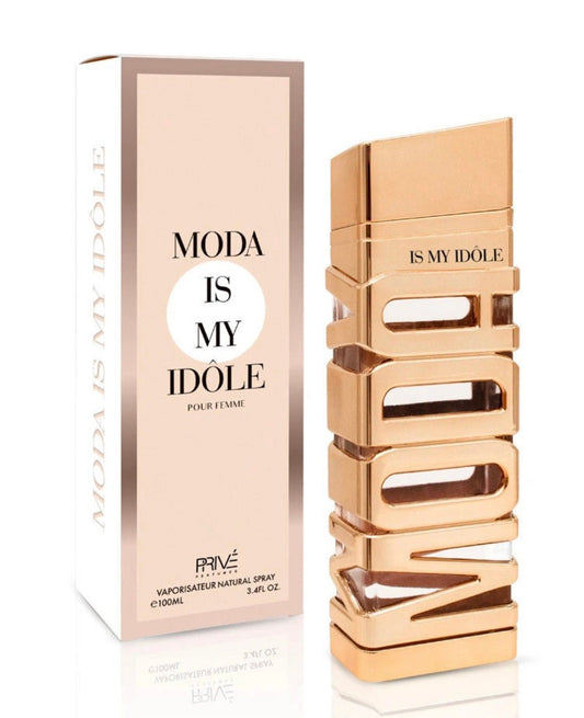 Moda Is my Idole 3.4 oz - Crist Fragances