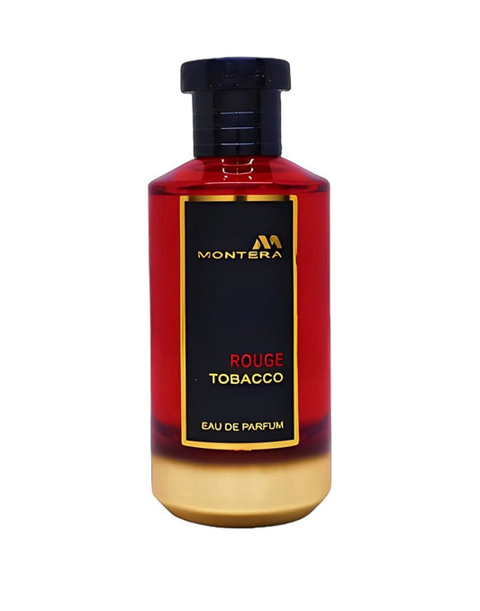MONTERA ROUGE TOBACCO Eau Parfum 3.4 - Crist Fragances