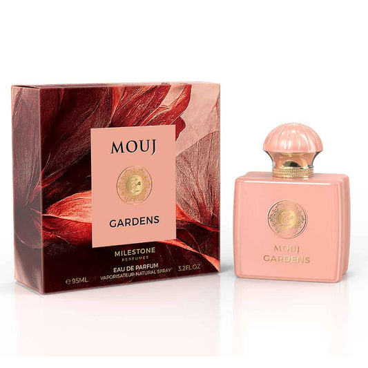 Mouj Gardens 3.4oz - Crist Fragances