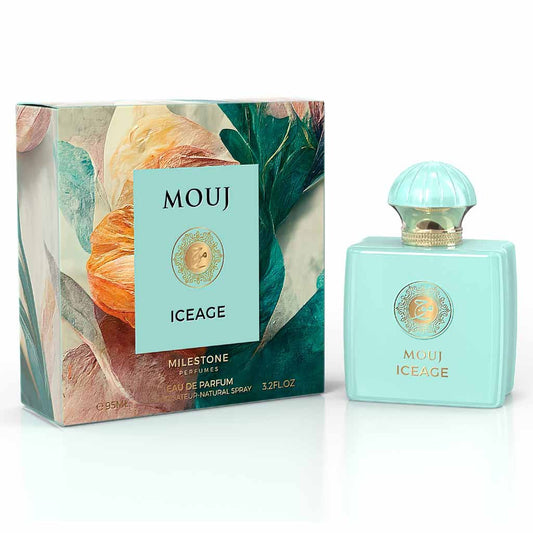 Mouj Iceage 3.4oz - Crist Fragances