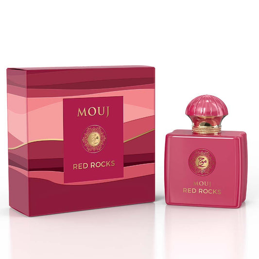 Mouj Red Rocks 3.4oz - Crist Fragances