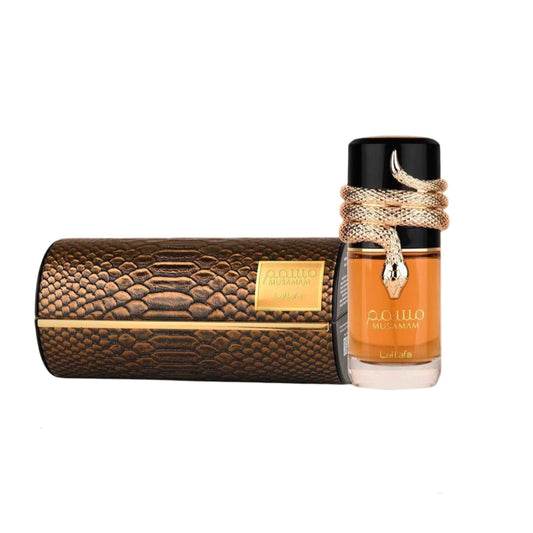 MUSAMAM 100ML EDP - Crist Fragances