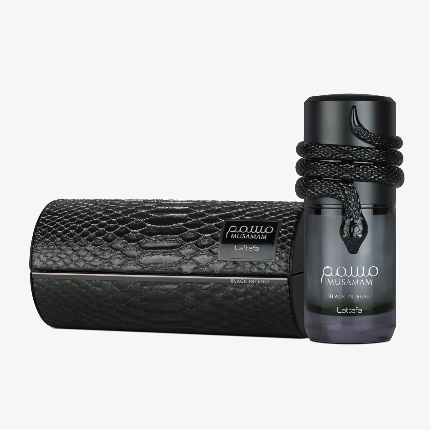 Musamam Black Intense - Crist Fragances