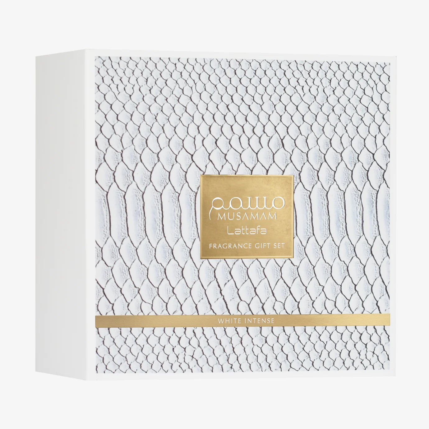 Musamam White Intense 3pcs Gift Set - Crist Fragances