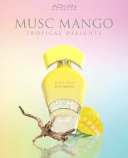 MUSC MANGO FOR WOMEN BY ADYAN - Crist Fragances