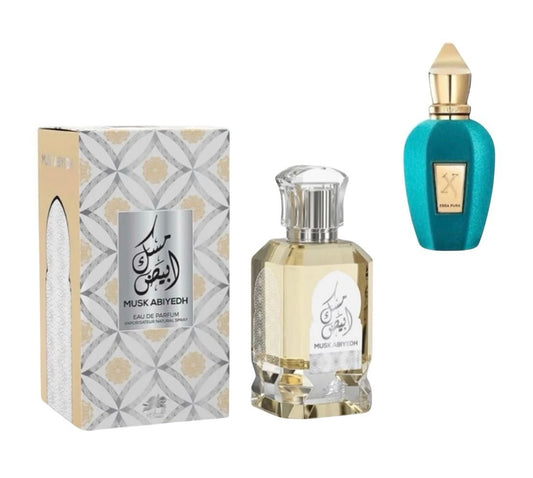 Musk Abiyeth for Women - Crist Fragances