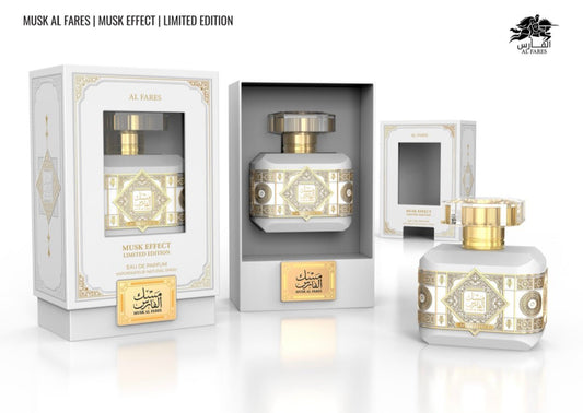 MUSK AL FARES MUSK EFFECT (LIMITED EDITION) - Crist Fragances