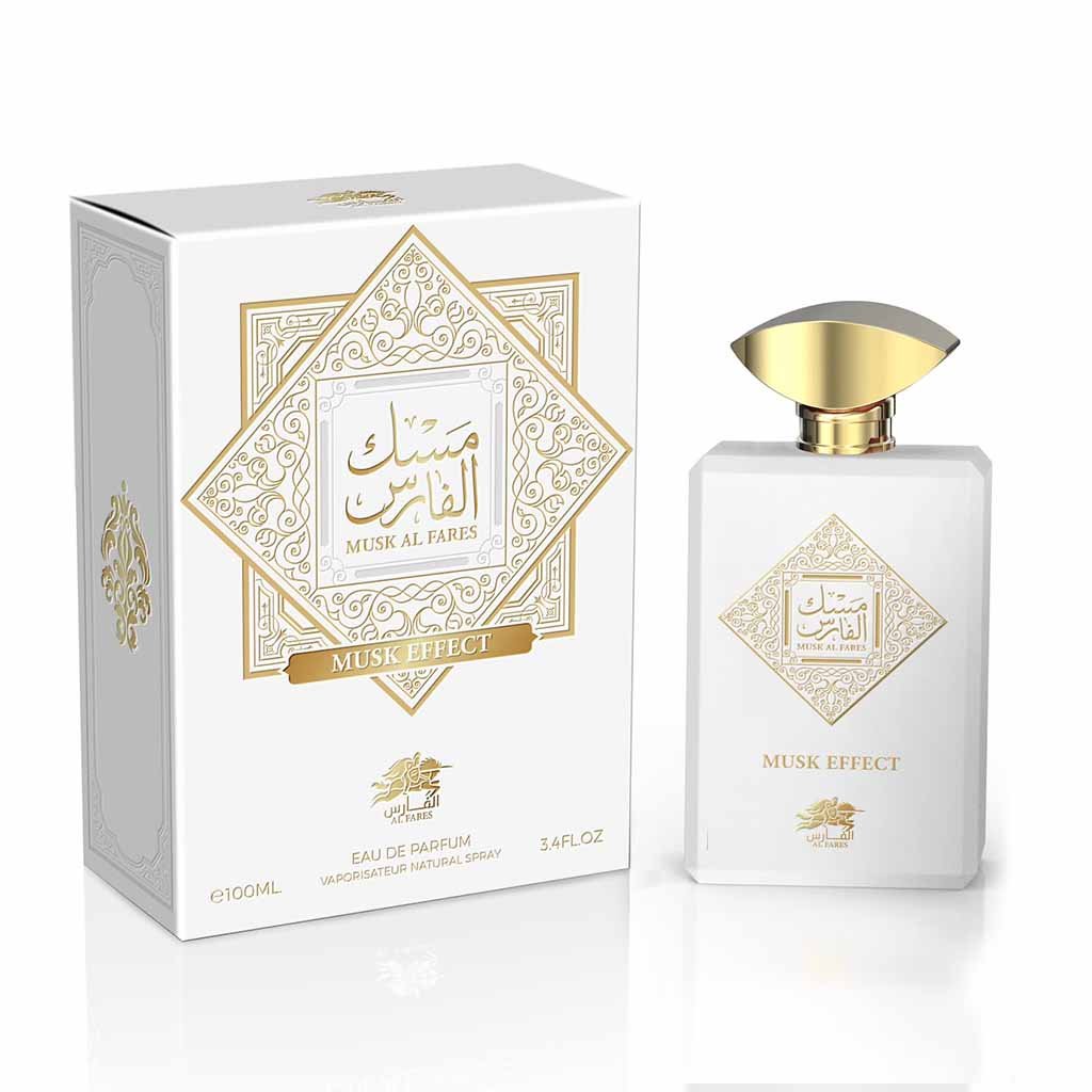 Musk Effect 3.4oz - Crist Fragances