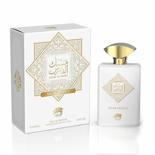Musk Effect 3.4oz - Crist Fragances