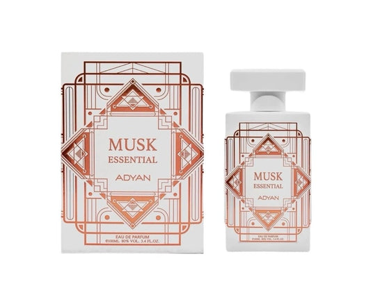Musk Essential EDP - 100 ml (3,4 oz) - Crist Fragances