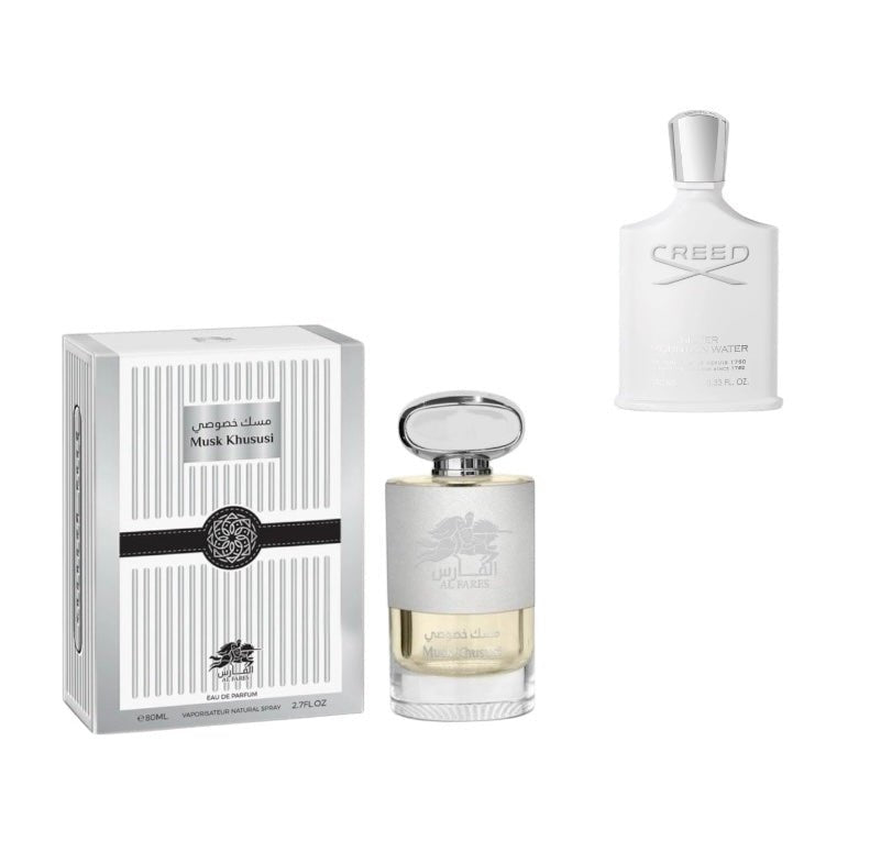 Musk Khususi For Unisex - Crist Fragances