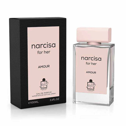 Narcisa For Her Amour 3.4oz - Crist Fragances