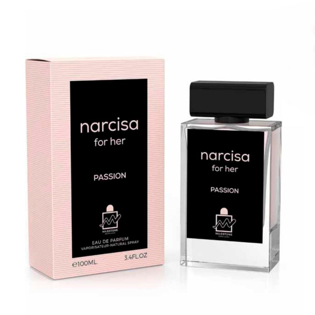 Narcisa For her Passion 3.4oz - Crist Fragances
