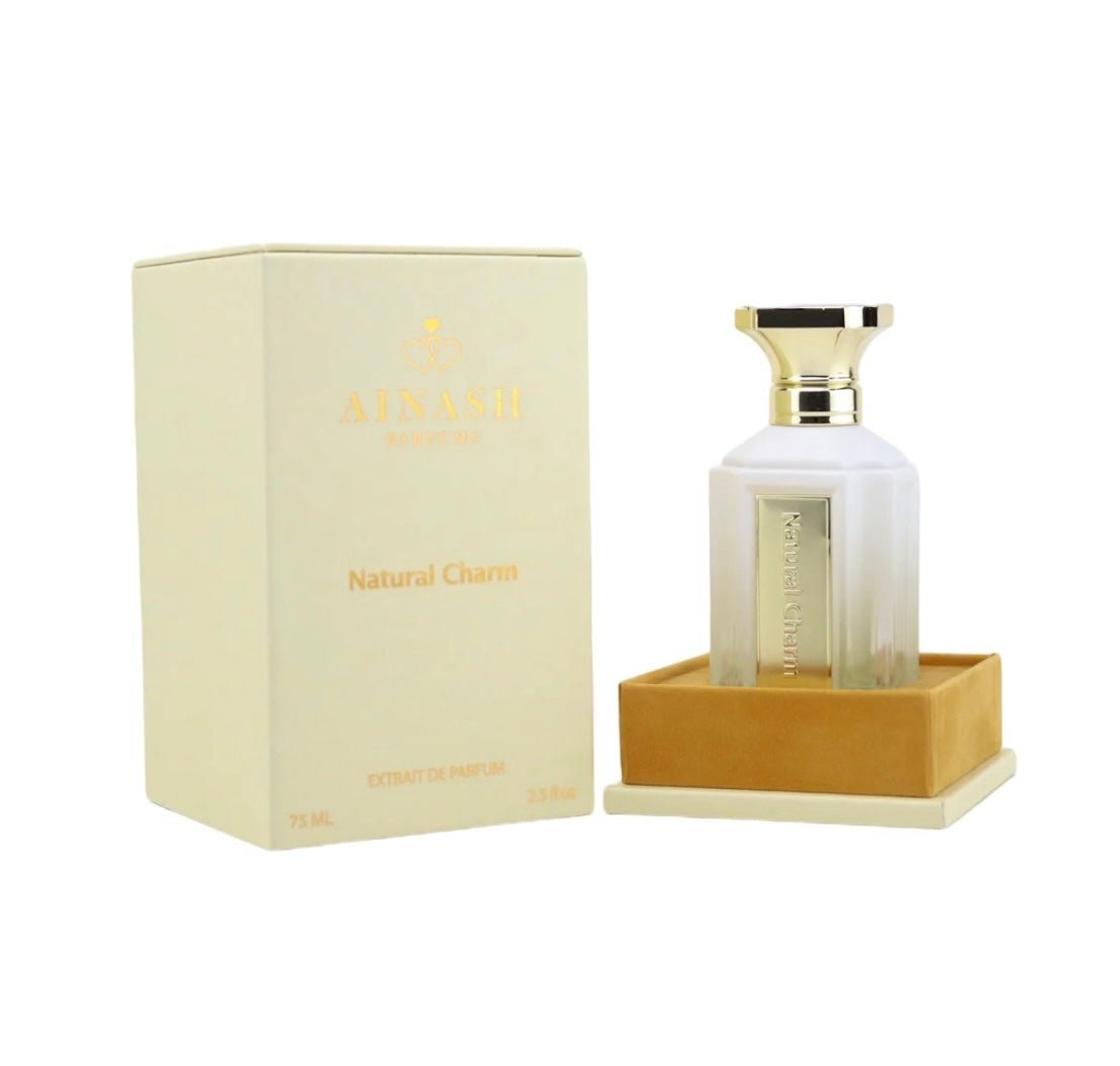 Natural Charm by Ainash Parfums - Crist Fragances