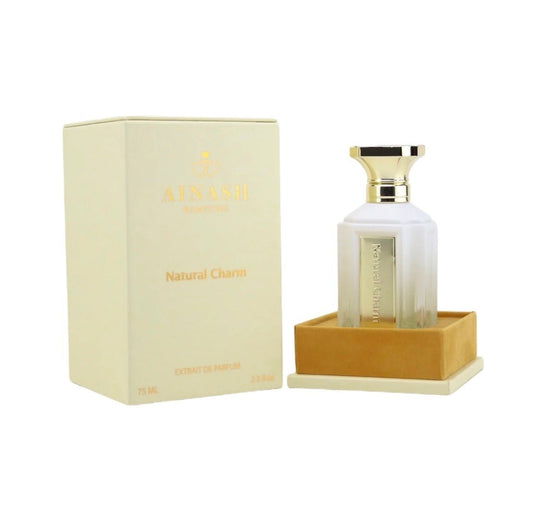 Natural Charm by Ainash Parfums - Crist Fragances