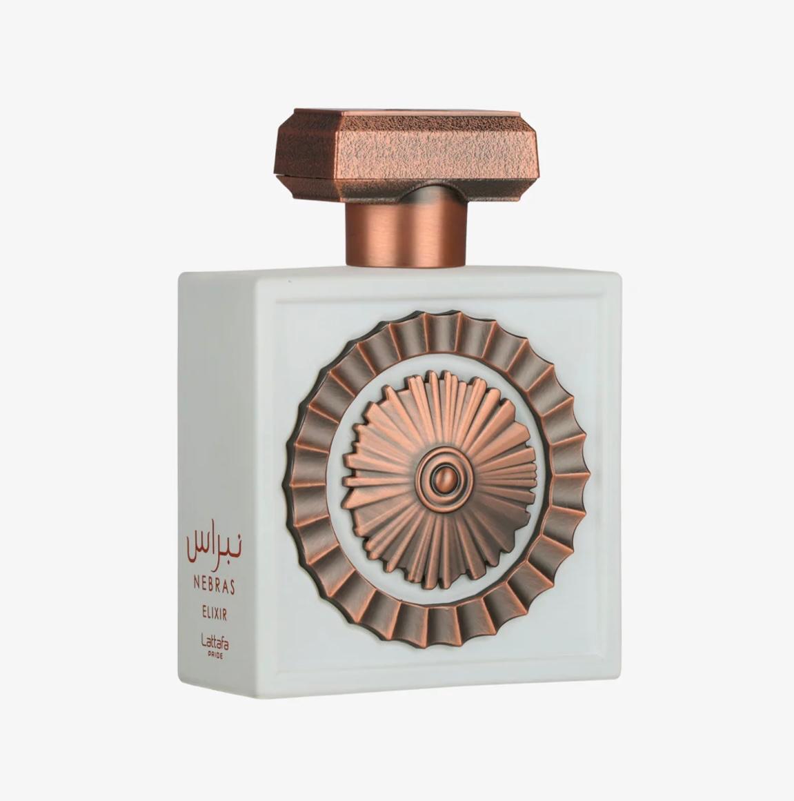 Nebras Elixir Eau De Parfum 100 ML - Crist Fragances