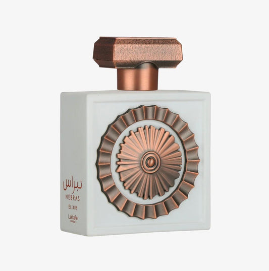 Nebras Elixir Eau De Parfum 100 ML - Crist Fragances