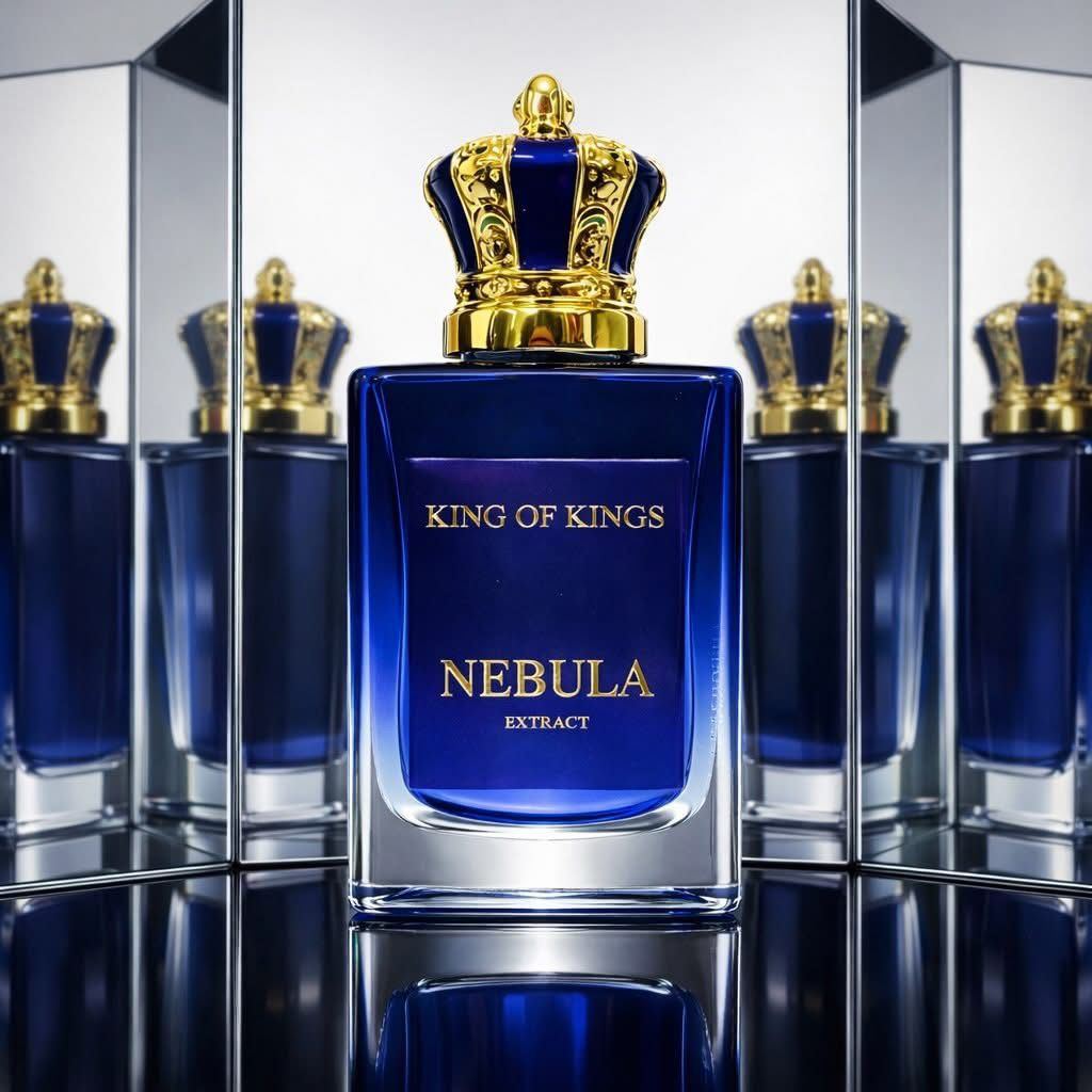 NEBULA EXTREME PARFUM 3.4 OZ EDP by King of Kings PRE - ORDERS ARE NOW OPEN, BEGINNING TO SHIP FROM MARCH 18 - Crist Fragances