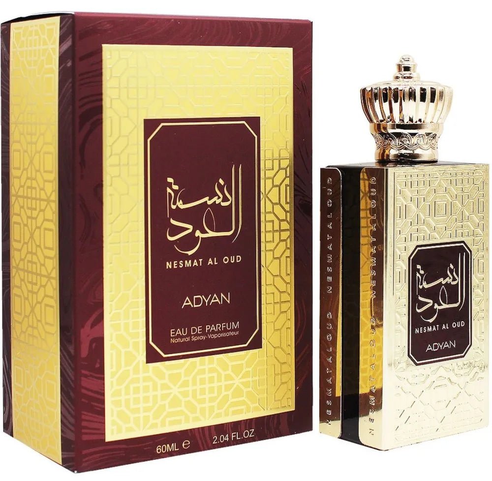 Nesmat Al Oud - Crist Fragances