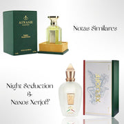 Night Seduction by Ainash Parfums - Crist Fragances
