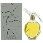 (Tester) Nina Ricci  Ladies L'Air Du Temps EDT Spray 3.4 oz