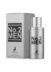 No.2 Men Eau De Parfum de Maison Alhambra - Crist Fragances